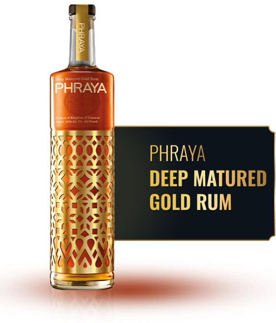 pharaya gold rum