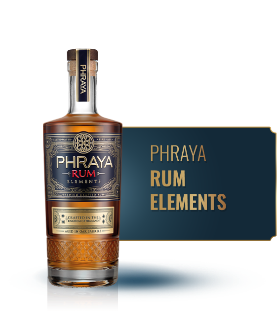 pharaya elements rum