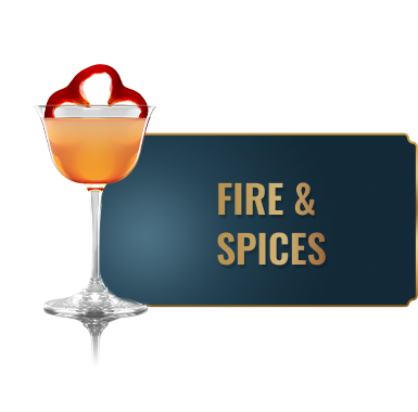 FIRE & SPICES